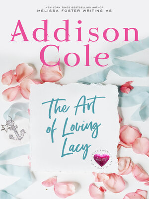 cover image of The Art of Loving Lacy